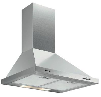 BRANDT AD1006X - Decoratieve wandkap BRANDT AD1006X - Decoratieve wandkap