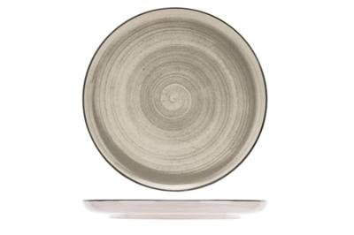 Cosy & Trendy Ontbijtborden / Dessertborden - Baltic Grey ø 20 cm - 6 stuks Cosy & Trendy Ontbijtborden / Dessertborden - Baltic Grey ø 20 cm - 6 stuks