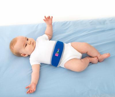 Reh4Mat voor Baby's Navelbreukband - Universeel Reh4Mat voor Baby's Navelbreukband - Universeel