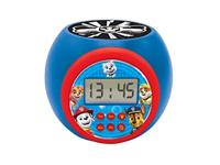 PAW Patrol projector wekker met LCD-scherm - thumbnail