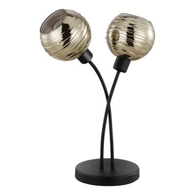 Eglo TafellampjeCreppo zwart - 39693