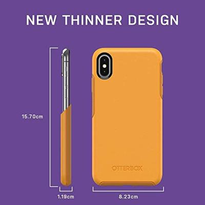Otterbox Symmetry Case Apple iPhone XR Zwart Otterbox Symmetry Case Apple iPhone XR Zwart