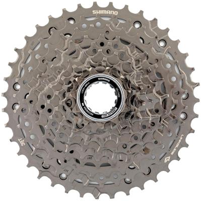 SHIMANO cs-lg400 10-speed linkglide cassette