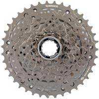 SHIMANO cs-lg400 10-speed linkglide cassette - thumbnail