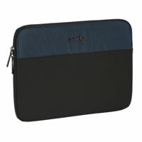 Laptophoes Safta Business 14'' Donkerblauw (34 x 25 x 2 cm) - thumbnail