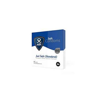 Safe - Just Safe Condooms Standard 36 Stuks