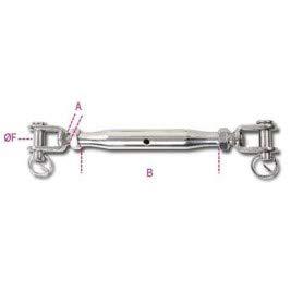 Beta 8210 M6-Spanschroeven Met Twee Gaffels - 082100206