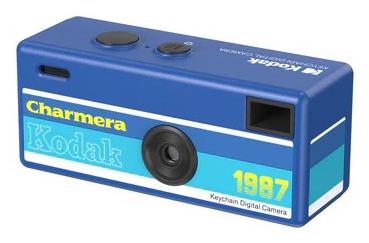 Kodak Charmera Keychain Digital Camera (Single Blind Box) - thumbnail