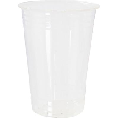 Duni PLA-Bioplastic Bekers 39 cl 10 Stuks Transparant