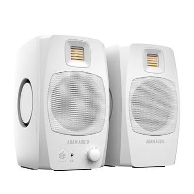 Adam D3V White - thumbnail