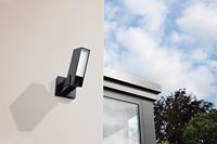 Netatmo NOC01-EU Presence Slimme Buitencamera, Wifi, Ingebouwde Verlichting, Bewegingsdetectie, Nachtzicht, Zonder Abonnement, Zwart Aluminium, 5 x 11 x 20 Cm - thumbnail