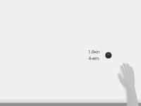 Cornat Stop Rubber Afvoer 45.5Mm - T358614 - thumbnail