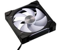 Phanteks D30 PWM Reverse Airflow D-RGB PC-ventilator (b x h x d) 140 x 30 x 140 mm - thumbnail