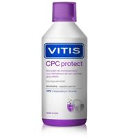 Vitis CPC Protect mondspoelmiddel (500 ml) - thumbnail