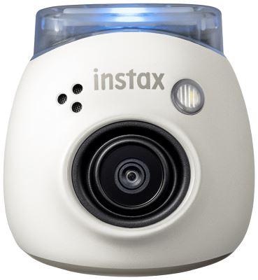 Fujifilm INSTAX PAL digital camera, Milky White