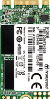 Transcend TS512GMTS430S SATA M.2 SSD 2242 harde schijf 512 GB M.2 SATA 6 Gb/s - thumbnail