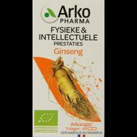 Arkocaps Ginseng Capsules - thumbnail