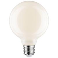 Paulmann 28624 LED-lamp Energielabel G (A - G) E27 5.6 W Warmwit (Ø x h) 95 mm x 138 mm 1 stuk(s) - thumbnail
