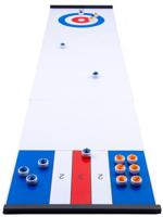 Longfield curling shuffleboard 180x39 cm - thumbnail