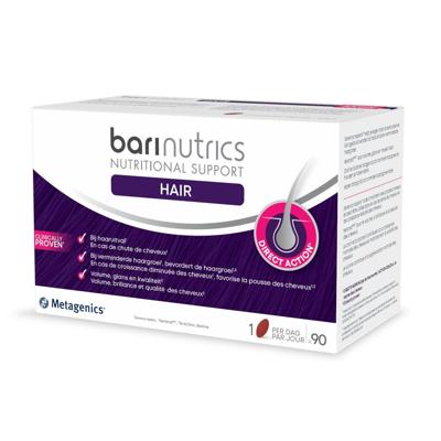 Barinutrics Hair 90 Softgels Barinutrics Hair 90 Softgels