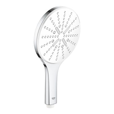 Grohe QuickFix Vitalio SmartActive handdouche rond 3 straalsoorten 15x15cm chroom