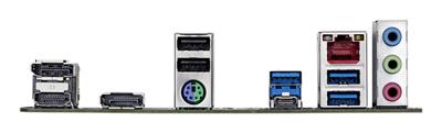 Gigabyte B650M D3HP moederbord - thumbnail