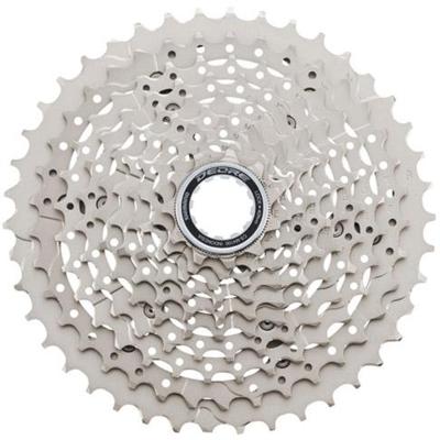 Shimano cassette deore 11v 11-42t zilver