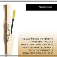 Eveline volume celebrities mascara zwart 9ml - thumbnail