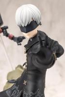 Nier:Automata Ver. 1.1a ARTFX J Statue 1/8 9S 18 cm - thumbnail