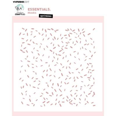 Creative Craftlab • essentials mask stencil sprinkles