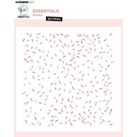 Creative Craftlab • essentials mask stencil sprinkles - thumbnail