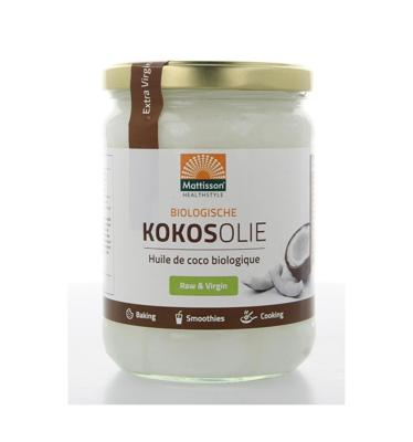 Mattisson HealthStyle Biologische Kokosolie