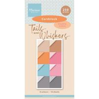 Marianne Design • cardstock tails & whiskers - thumbnail