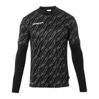Uhlsport Progressive Keeperstenue Pack Zwart - thumbnail