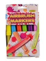 Johntoy Crea kids blaaspennen, 6st - thumbnail