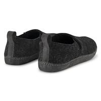 Travelin&apos; Men - Closed heel slipper - Dark Grijs - Maat 44 - thumbnail