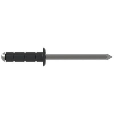 Gesipa 1456159 Multifunctionele popnagel RVS Aluminium 500 stuk(s) Gesipa 1456159 Multifunctionele popnagel RVS Aluminium 500 stuk(s)