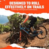 Maxxis dissector ii 29x2.40" wt exo tr 3c maxxterra e-25 folding tire - thumbnail