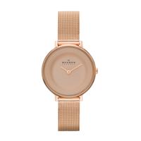 Horlogeband Skagen SKW2213 Mesh/Milanees Rosé 12mm - thumbnail
