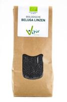 Vitiv Beluga linzen bio 500 Gram - thumbnail