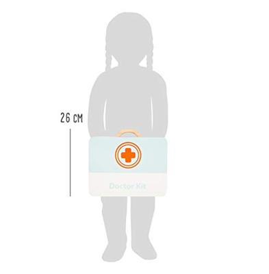 Dokter en tandarts 2-in-1 set Dokter en tandarts 2-in-1 set