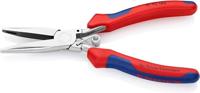 Knipex Bekledingstang | Meer-componentengrepen | Spiegelgepolijst | Lengte 185 mm - 91 92 180 - thumbnail