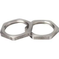 Jacob 50.225 ES 50.225 ES Contramoer M25 RVS Natuur 1 stuk(s) - thumbnail