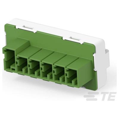 TE Connectivity Female behuizing (board) 2-1418637-5 1 stuk(s) Box