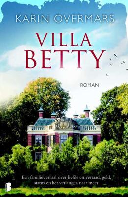 Villa Betty - Karin Overmars - Paperback (9789022571026) Villa Betty - Karin Overmars - Paperback (9789022571026)