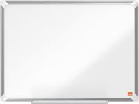 Nobo Premium Plus magnetisch whiteboard, gelakt staal, ft 60 x 45 cm - thumbnail
