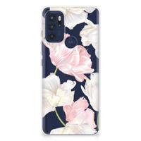Motorola Moto G60s | TPU Case | Lovely Flowers - thumbnail