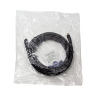 LogiLink CU0125 USB-kabel USB 2.0 USB-micro-B stekker, USB-micro-B bus 5.00 m Zwart - thumbnail