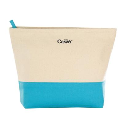 Cawö Cawo Lifestyle Accessory Bag Uni 55707 Accessory Bag 18x26 türkis