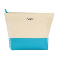 Cawö Cawo Lifestyle Accessory Bag Uni 55707 Accessory Bag 18x26 türkis - thumbnail